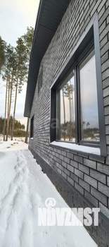 Дом 117м&sup2;, 1-этажный, участок 11 сот.  