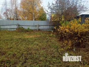 Дом 32м&sup2;, 1-этажный, участок 6 сот.  