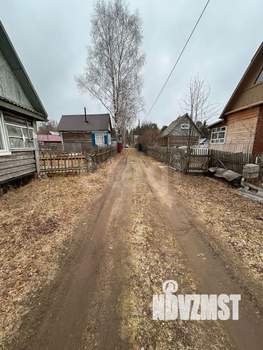 Дом 35м&sup2;, 1-этажный, участок 6 сот.  