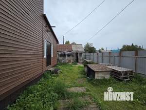 Дом 120м&sup2;, 2-этажный, участок 6 сот.  