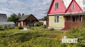 Дом 50м², 2-этажный, участок 5 сот.  