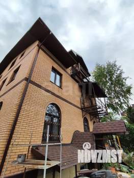 Дом 320м&sup2;, 2-этажный, участок 9 сот.  