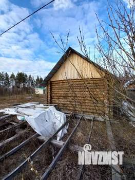 Дом 68м&sup2;, 1-этажный, участок 10 сот.  