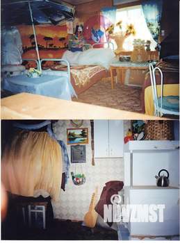 Дом 40м&sup2;, 2-этажный, участок 8 сот.  