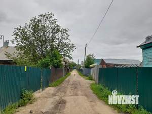Дом 33м&sup2;, 2-этажный, участок 6 сот.  