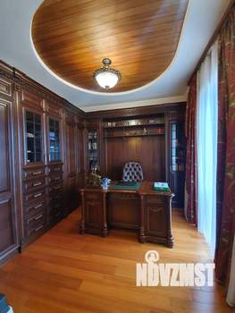 Таунхаус 282м², 3-этажный, участок 2 сот.  