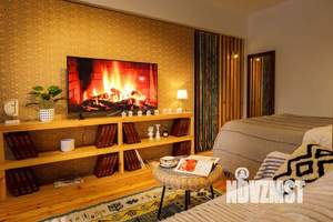 1-к квартира, посуточно, 42м2, 3/4 этаж