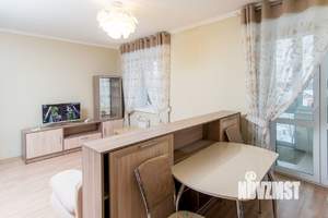 Студия квартира, посуточно, 40м2, 5/9 этаж