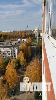 1-к квартира, посуточно, 37м2, 7/14 этаж