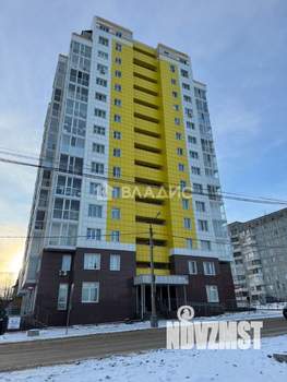 1-к квартира, на длительный срок, 37м2, 15/15 этаж