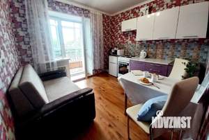 1-к квартира, посуточно, 36м2, 1/1 этаж