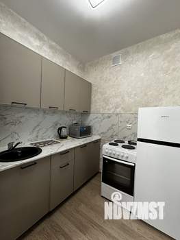 Студия квартира, на длительный срок, 25м2, 2/12 этаж