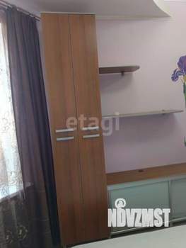 1-к квартира, на длительный срок, 43м2, 6/9 этаж