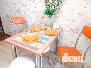 1-к квартира, посуточно, 37м2, 1/1 этаж