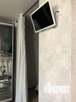 1-к квартира, посуточно, 44м2, 1/1 этаж