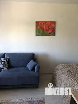 1-к квартира, посуточно, 39м2, 1/1 этаж