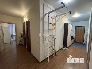 1-к квартира, на длительный срок, 46м2, 5/18 этаж