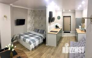 1-к квартира, посуточно, 30м2, 13/16 этаж