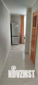 1-к квартира, посуточно, 35м2, 9/9 этаж