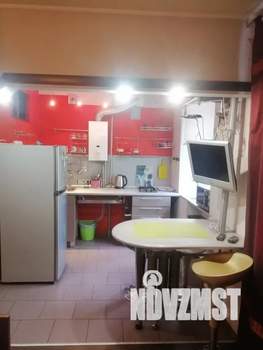 Студия квартира, посуточно, 33м2, 3/5 этаж