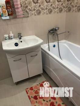 1-к квартира, посуточно, 44м2, 6/15 этаж