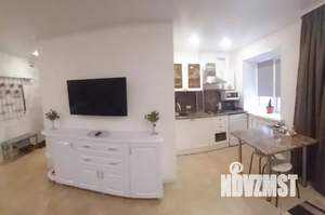Студия квартира, посуточно, 33м2, 2/5 этаж