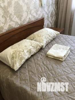 3-к квартира, посуточно, 55м2, 2/4 этаж
