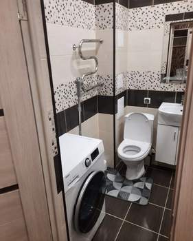 1-к квартира, на длительный срок, 31м2, 4/14 этаж