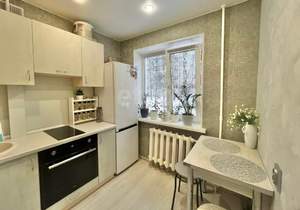 1-к квартира, на длительный срок, 30м2, 1/5 этаж