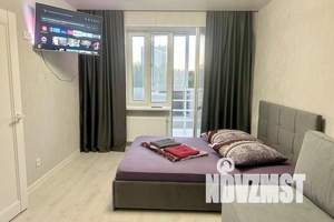 1-к квартира, посуточно, 36м2, 2/12 этаж