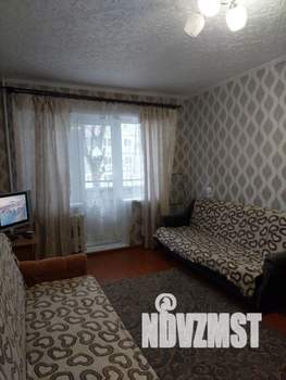 2-к квартира, посуточно, 44м2, 1/1 этаж