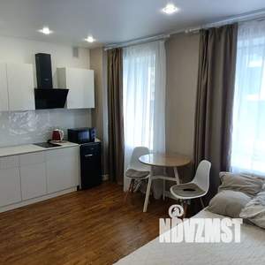 Студия квартира, посуточно, 25м2, 3/14 этаж