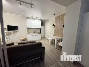 1-к квартира, посуточно, 26м2, 1/1 этаж