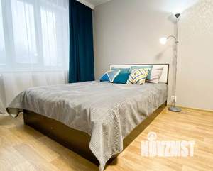 1-к квартира, посуточно, 42м2, 6/9 этаж