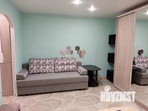 1-к квартира, посуточно, 29м2, 1/5 этаж
