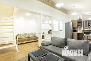 2-к квартира, посуточно, 54м2, 6/6 этаж