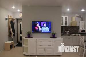 1-к квартира, посуточно, 32м2, 3/4 этаж