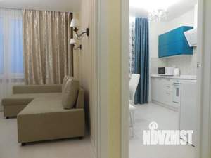 1-к квартира, посуточно, 38м2, 1/1 этаж