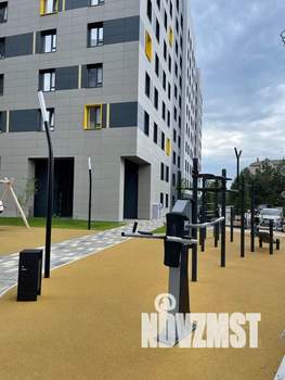 1-к квартира, посуточно, 25м2, 10/10 этаж