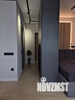 Студия квартира, посуточно, 24м2, 12/14 этаж