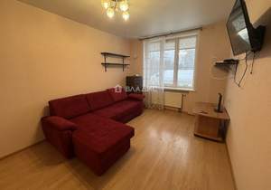 1-к квартира, на длительный срок, 46м2, 5/18 этаж