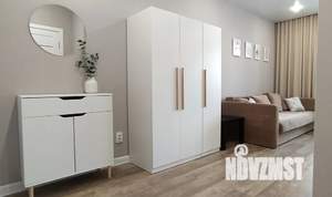 Студия квартира, посуточно, 30м2, 5/12 этаж