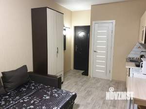 Студия квартира, посуточно, 18м2, 1/13 этаж