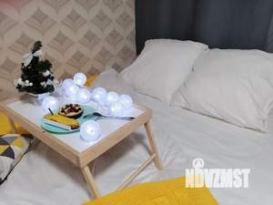 Студия квартира, посуточно, 28м2, 4/10 этаж