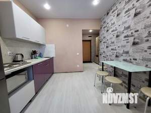 1-к квартира, посуточно, 36м2, 1/1 этаж