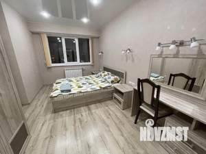 1-к квартира, посуточно, 56м2, 1/1 этаж