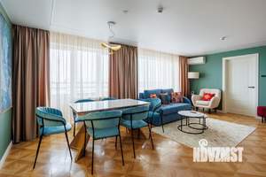 1-к квартира, посуточно, 92м2, 1/1 этаж