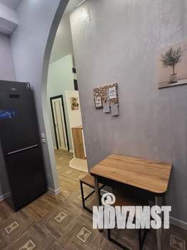 1-к квартира, посуточно, 30м2, 9/9 этаж