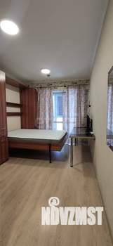 Студия квартира, на длительный срок, 18м2, 2/14 этаж