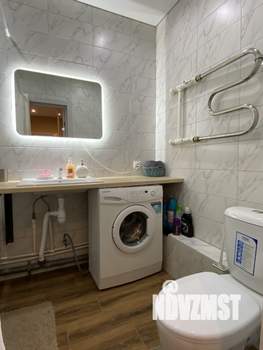 1-к квартира, на длительный срок, 33м2, 1/13 этаж